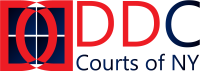 DDCcourtsNY logo